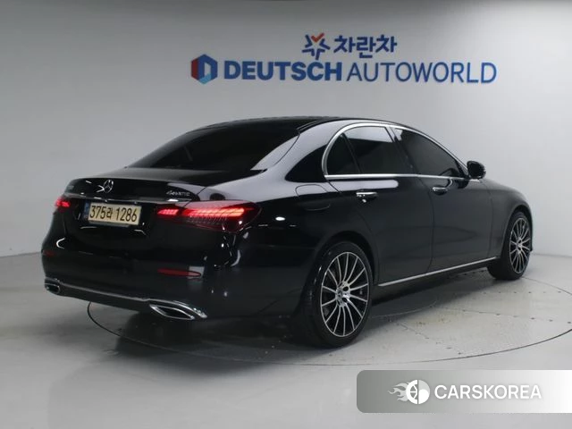 Mercedes-Benz E-Class W213 id 4848712 из Кореи 12