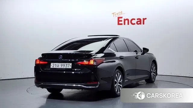 Lexus ES300h 7th generation id 2902957 из Кореи 12