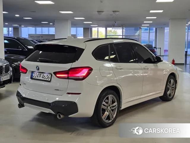 BMW X1 (F48) id 3366910 из Кореи 12