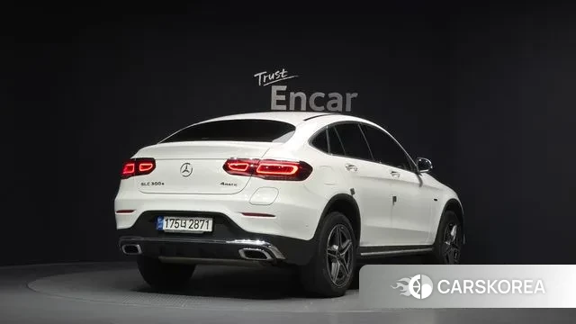 Mercedes-Benz GLC-Class X253 id 3741409 из Кореи 12