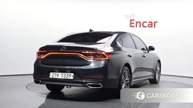 Hyundai Grandeur IG id 3627141 из Кореи 12
