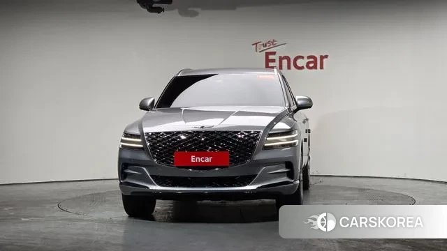 Genesis GV80 id 3493432 из Кореи 12