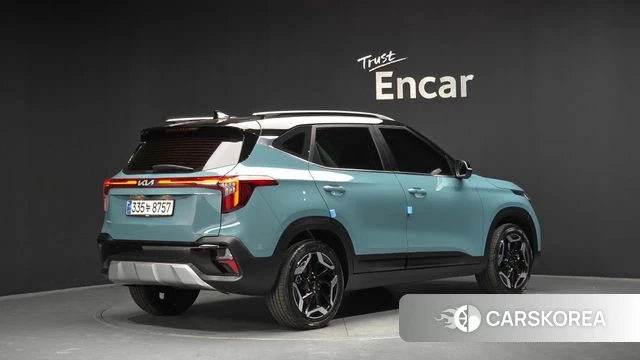 Kia The New Seltos id 4387854 из Кореи 12