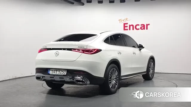 Mercedes-Benz GLC-Class X254 id 3750980 из Кореи 12