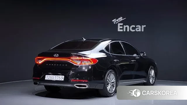 Hyundai Grandeur IG id 3494249 из Кореи 12