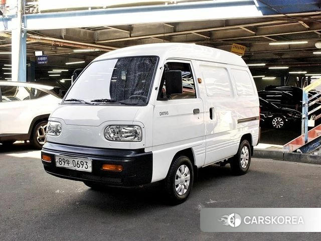 Chevrolet (GM Daewoo) New Damas id 4511647 из Кореи 8