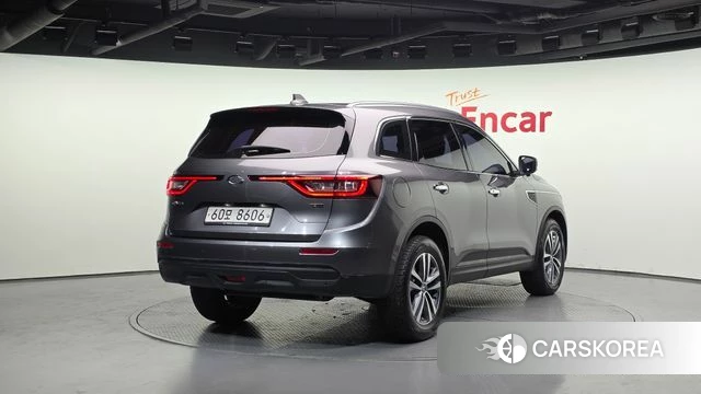 Renault Korea (Samsung) QM6 id 3853988 из Кореи 12