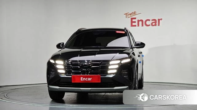 Hyundai The New Tucson Hybrid (NX4) id 4387925 из Кореи 12