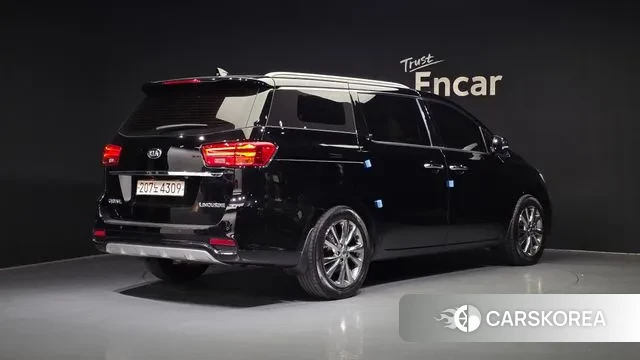 Kia The New Carnival id 3291693 из Кореи 12