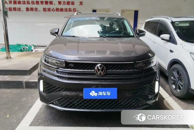 Volkswagen Range patrol id 4259678 из Китая 9