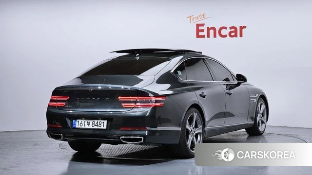 Genesis G80 (RG3) id 3866084 из Кореи 12
