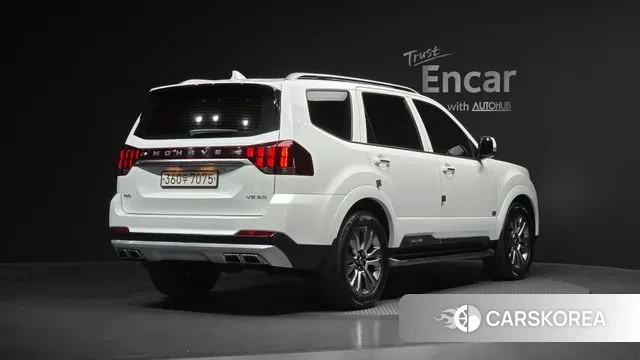 Kia Mohave Master id 3401294 из Кореи 12