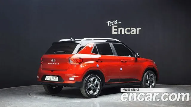 Hyundai Venue id 2373494 из Кореи 12