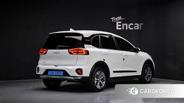 Kia Niro Plus id 4917524 из Кореи 12