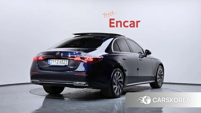 Mercedes-Benz E-Class W214 id 4230152 из Кореи 12