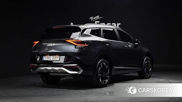 Kia Sportage 5th Generation id 3914809 из Кореи 12