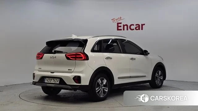 Kia The New Niro id 3432930 из Кореи 12