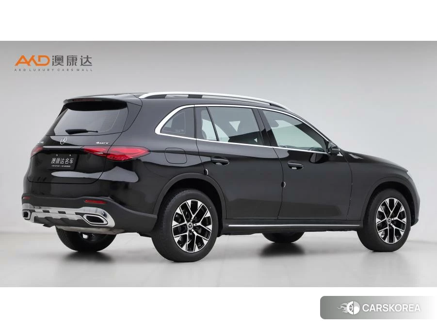 Mercedes-Benz GLC 2023 Черный из Китая, фото 3