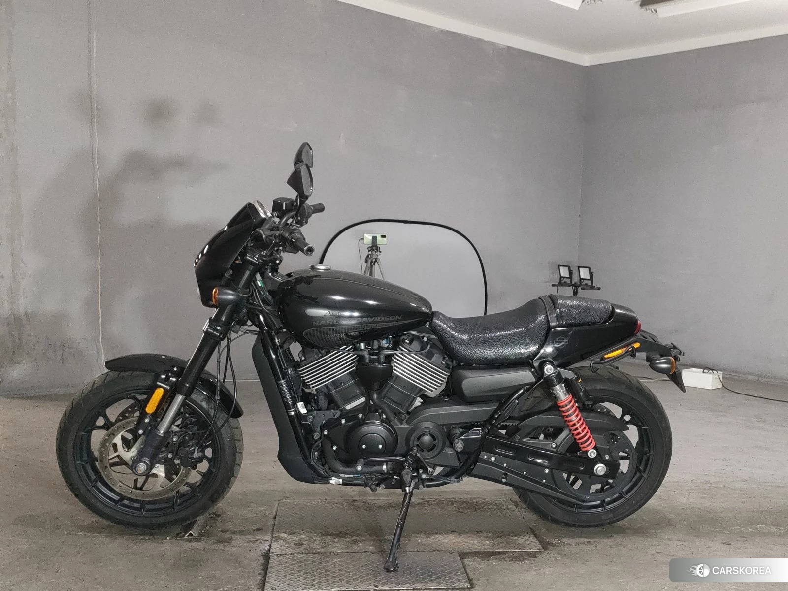 Harley-Davidson STREET ROD XG750 2018 из Японии