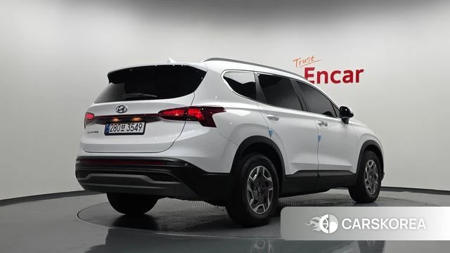 Hyundai The New Santa Fe id 4712232 из Кореи 12