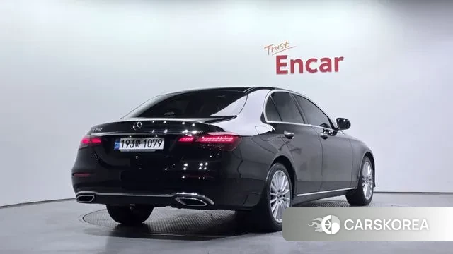 Mercedes-Benz E-Class W213 id 3717302 из Кореи 12