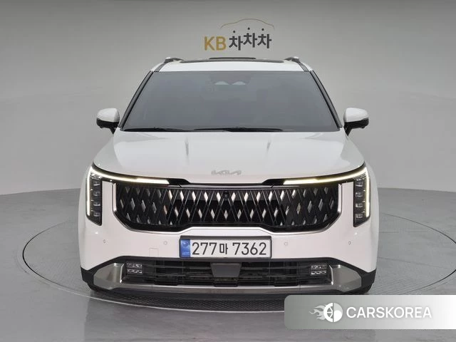 Kia The New Carnival 4th Generation id 4618006 из Кореи 12