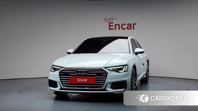 Audi A6 (C8) id 4444524 из Кореи 12