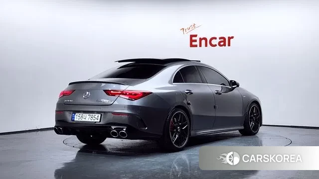 Mercedes-Benz CLA-Class C118 id 3389015 из Кореи 12