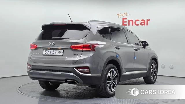 Hyundai Santa Fe TM id 4197111 из Кореи 12