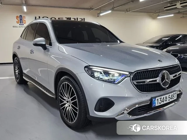 Mercedes-Benz GLC-Class X254 id 3507229 из Кореи 12