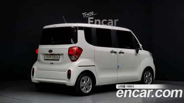 Kia The New Ray id 2855508 из Кореи 12