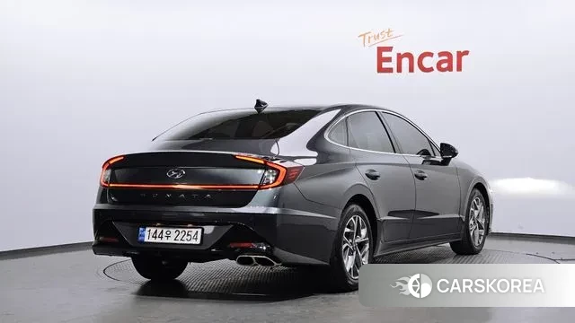 Hyundai Sonata (DN8) id 3448574 из Кореи 12