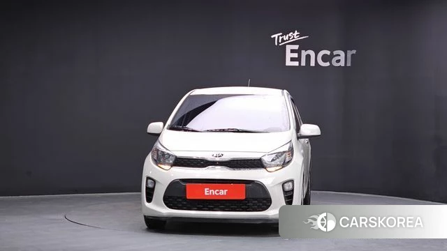 Kia All New Morning (JA) id 4384952 из Кореи 12