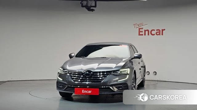 Renault Korea (Samsung) The New SM6 id 4433712 из Кореи 12