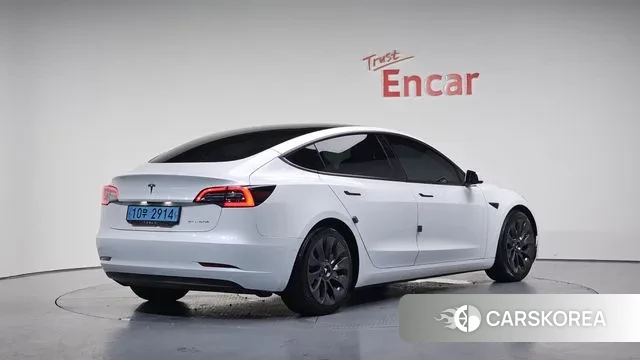 Tesla Model 3 id 2961238 из Кореи 12