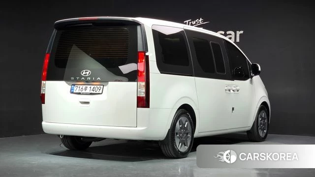 Hyundai Staria id 4921370 из Кореи 12