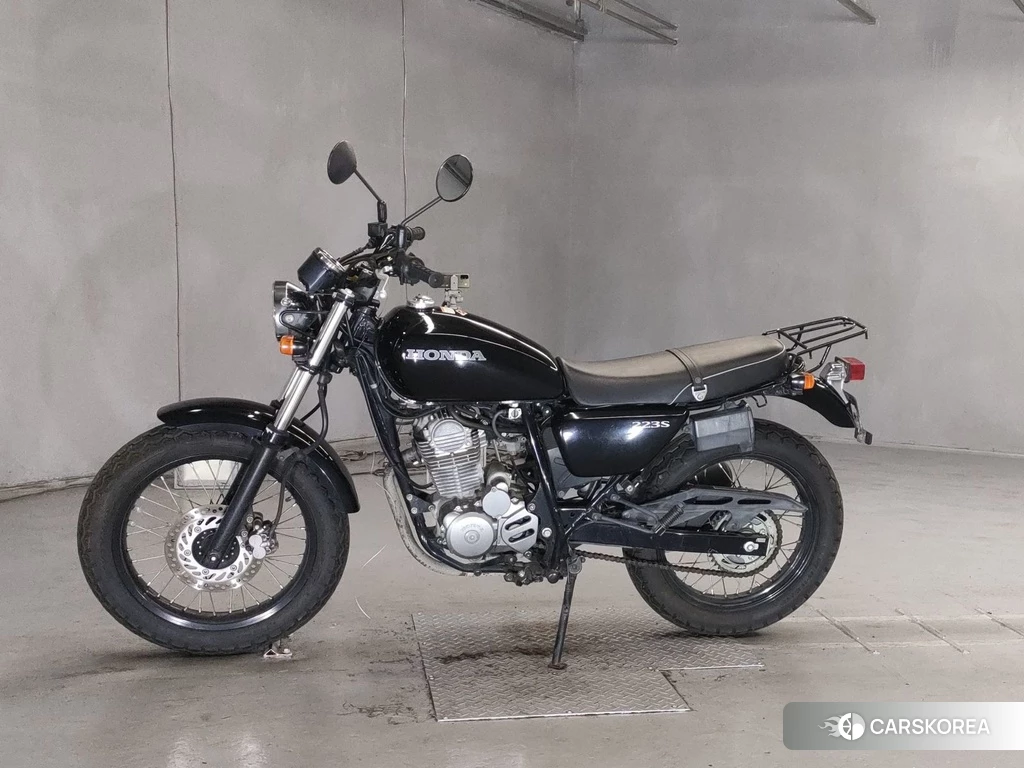 Проданный Honda CB223S id 4129504 из Японии, фото 2