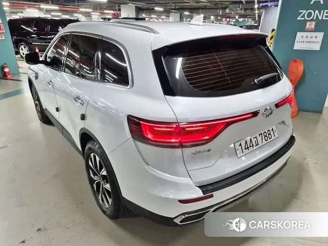 Renault Korea (Samsung) The New QM6 id 3733590 из Кореи 12