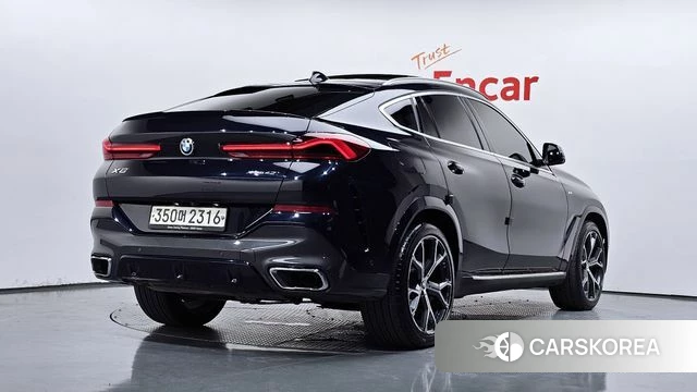 BMW X6 (G06) id 4683669 из Кореи 12