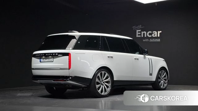 Land Rover Range Rover 5th Generation id 4349309 из Кореи 12