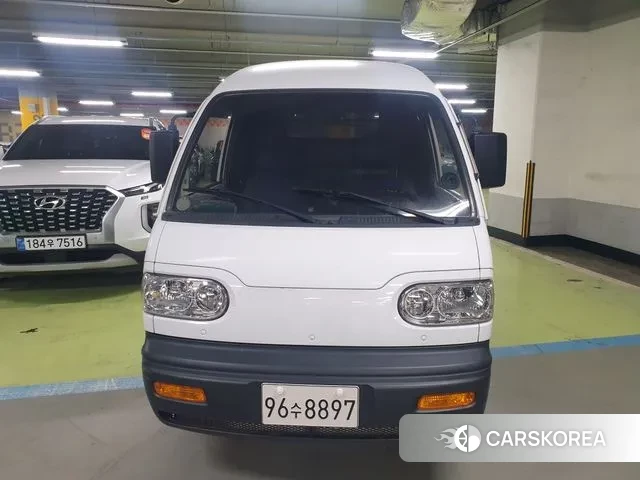 Chevrolet (GM Daewoo) New Damas id 2999456 из Кореи 8