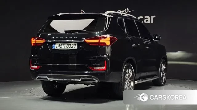 Ssangyong All New Rexton id 3626258 из Кореи 12