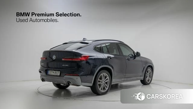 BMW X4 (G02) id 3852133 из Кореи 12