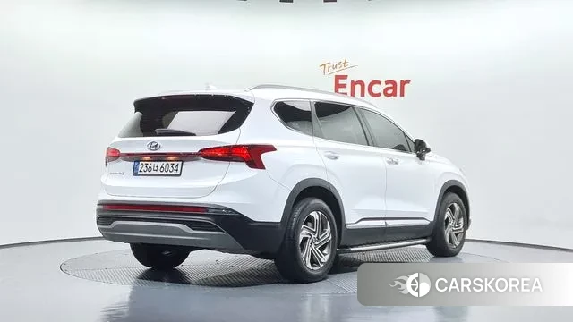 Hyundai The New Santa Fe id 3771521 из Кореи 12