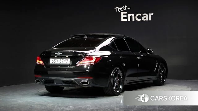 Genesis G70 id 4447756 из Кореи 12