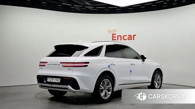 Genesis GV70 id 3697569 из Кореи 12