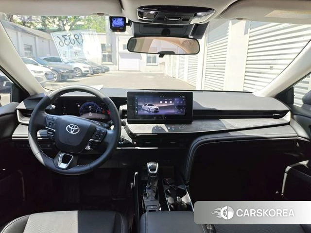 Toyota Camry 2025 Черный из Китая, фото 2
