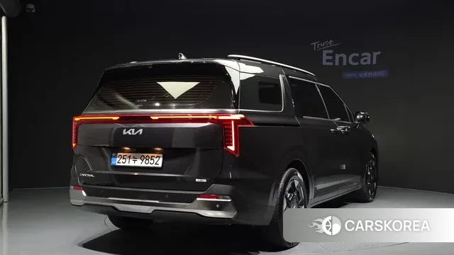 Kia The New Carnival 4th Generation id 3246159 из Кореи 12