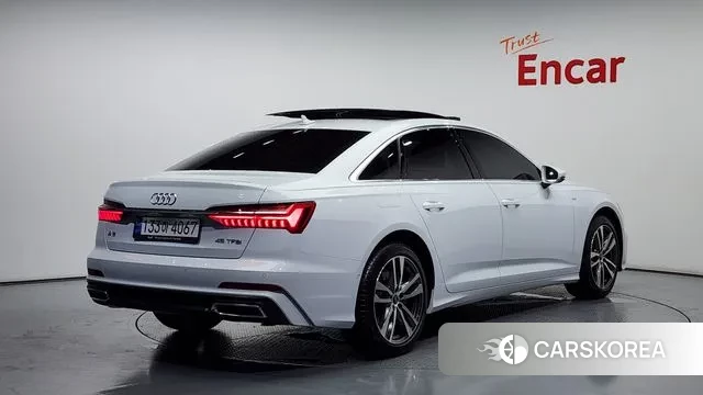 Audi A6 (C8) id 3031564 из Кореи 12