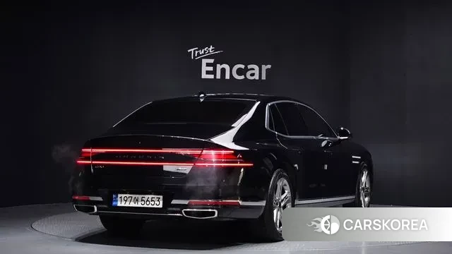 Genesis G90 (RS4) id 3685318 из Кореи 12